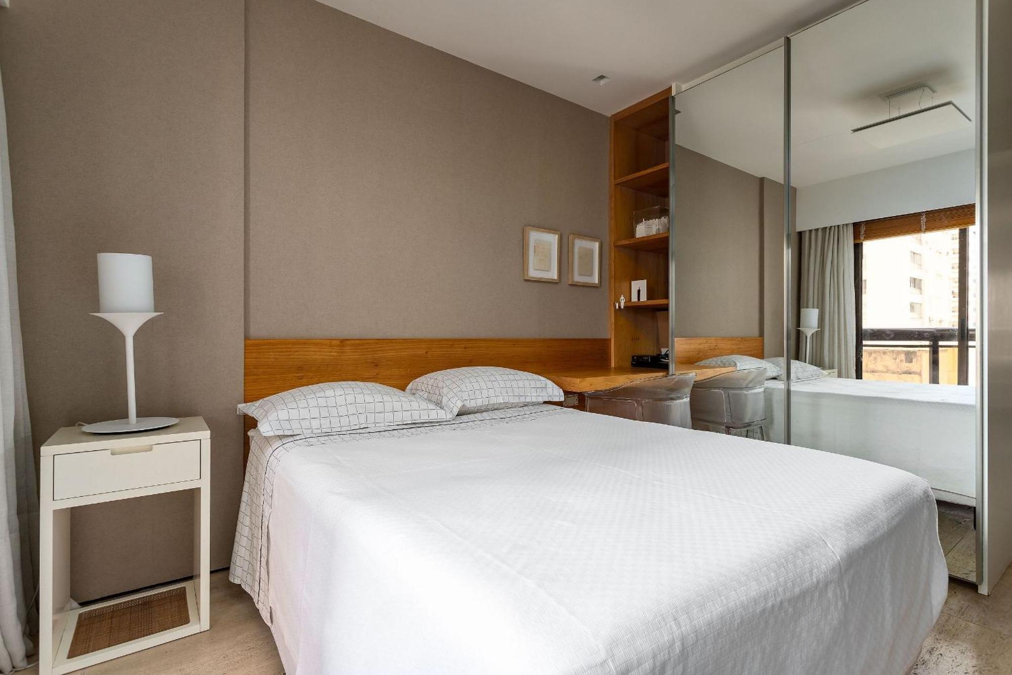 Moderno Em Prédio à Beira-mar Na De Ipanema Apartamento Río de Janeiro