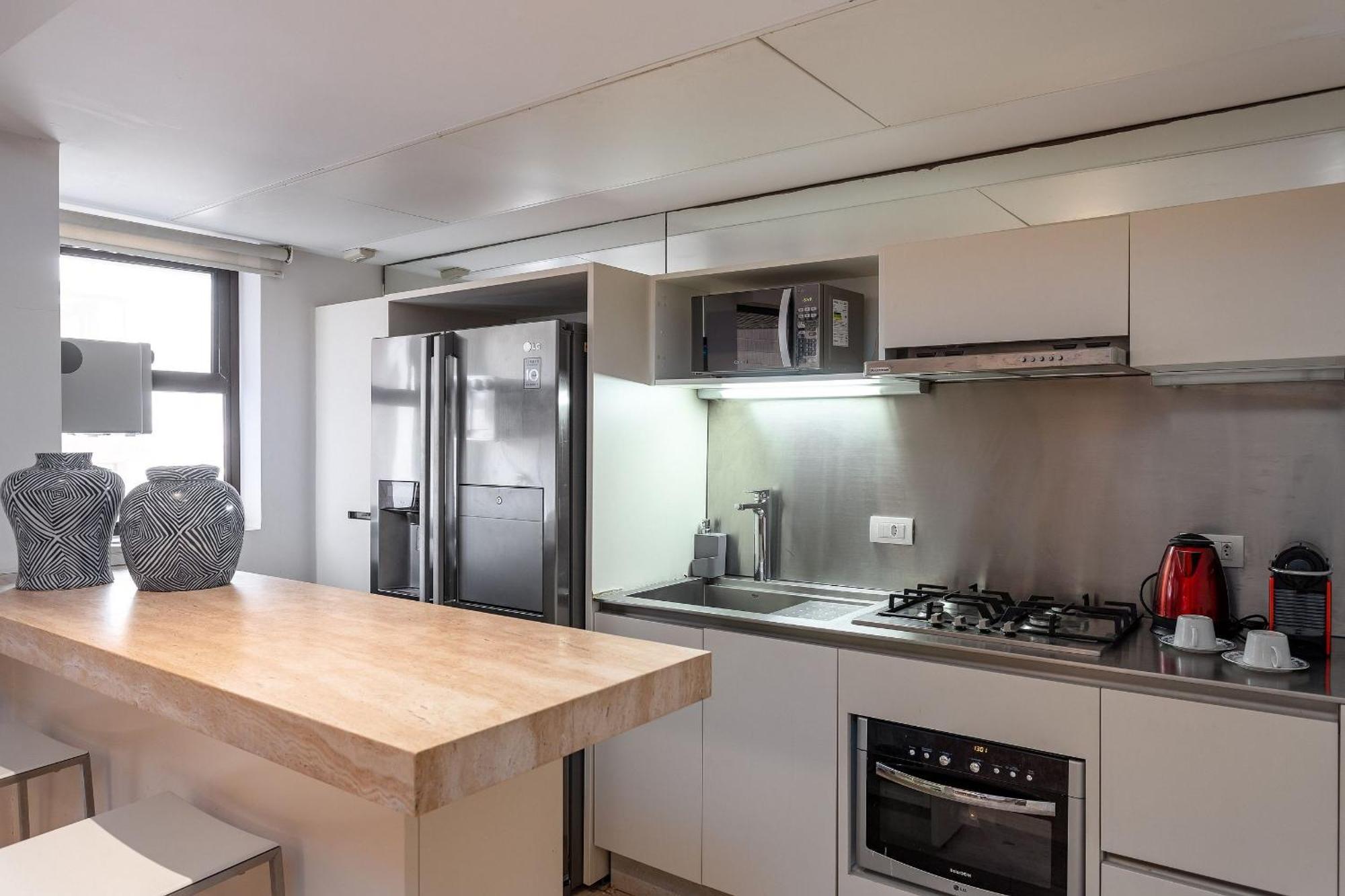 Moderno Em Prédio à Beira-mar Na De Ipanema Apartamento Río de Janeiro