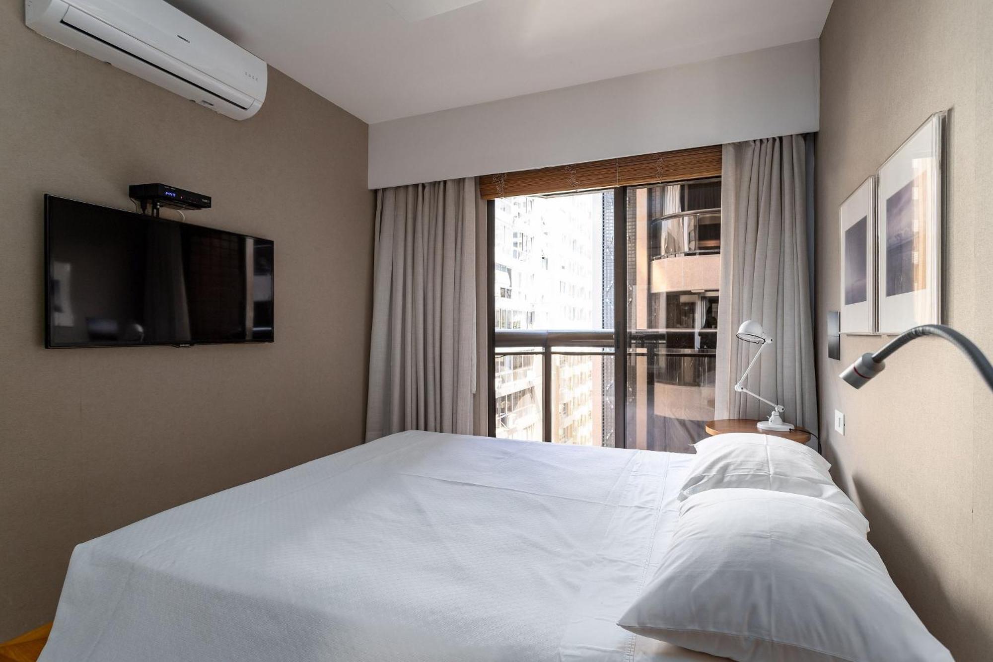 Apartamento Moderno Em Prédio à Beira-mar Na De Ipanema Río de Janeiro