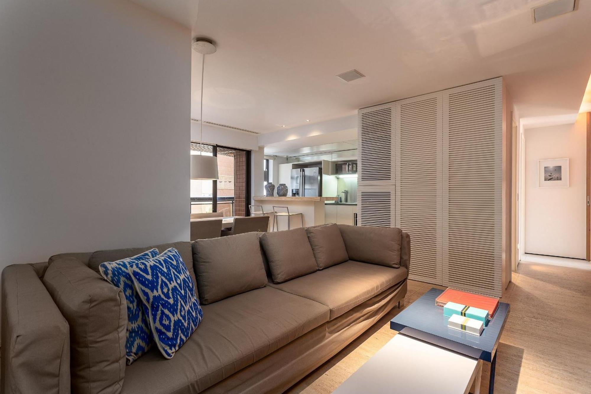 Moderno Em Prédio à Beira-mar Na De Ipanema Apartamento Río de Janeiro