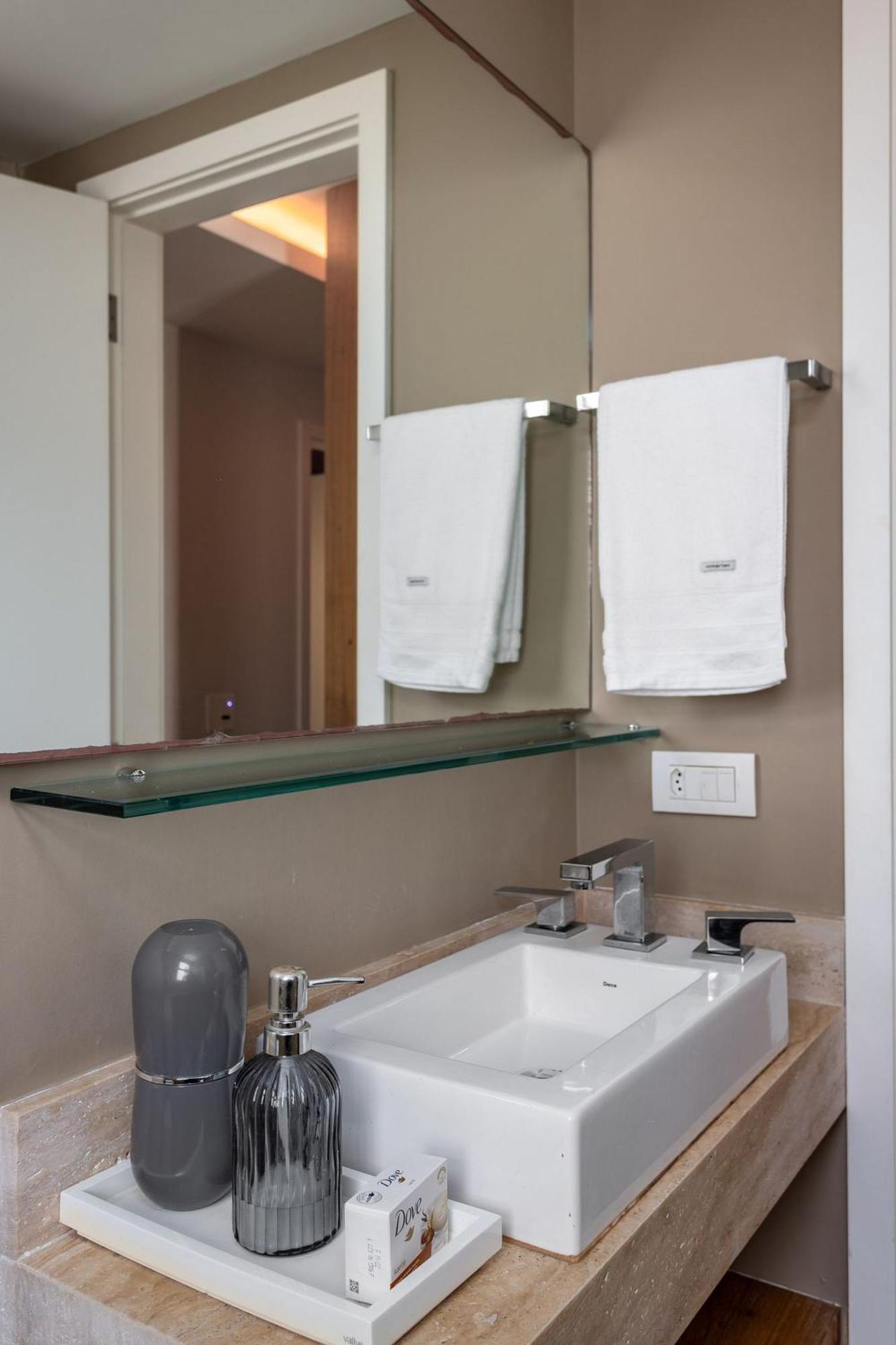 Moderno Em Prédio à Beira-mar Na De Ipanema Apartamento Río de Janeiro